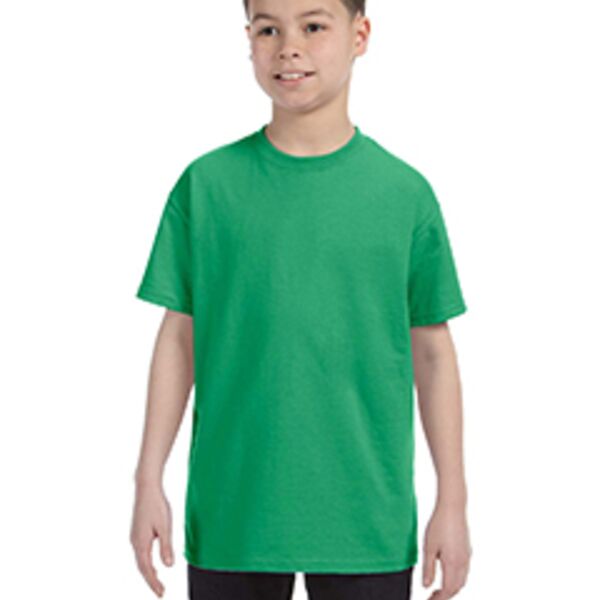 Youth 5.6 oz., 50/50 Heavyweight Blend™ T-Shirt Thumbnail