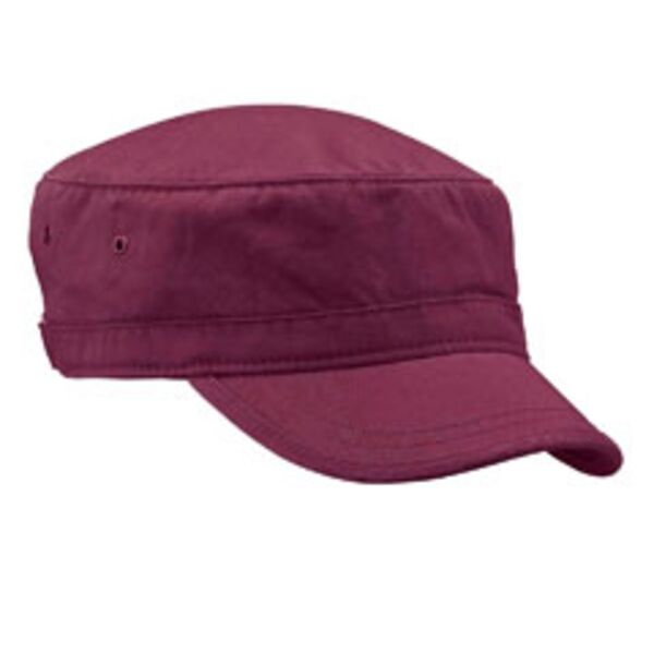Organic Cotton Twill Corps Hat Thumbnail
